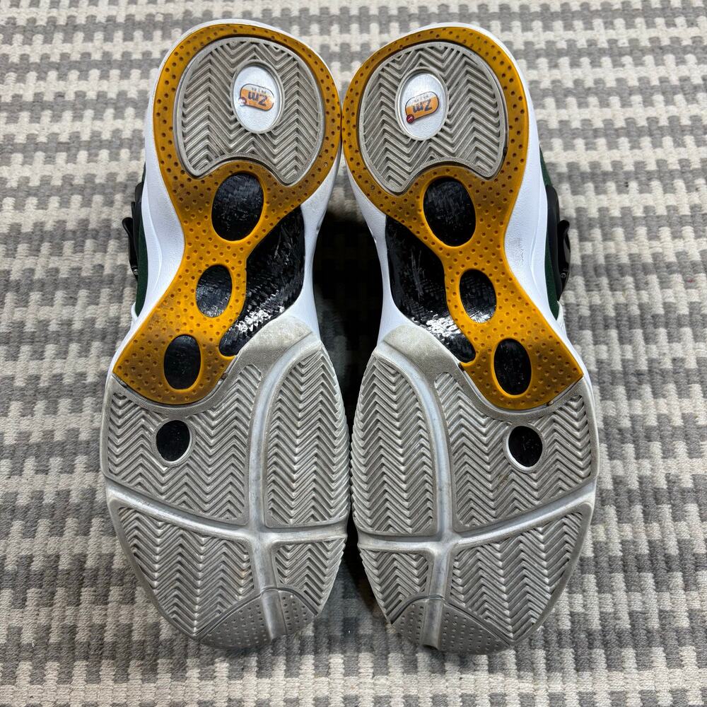 Nike Zoom GP Sonics Gary Peyton Retro AR4342-300 Size 10 Men’s Preowned No Box - Picture 6 of 7